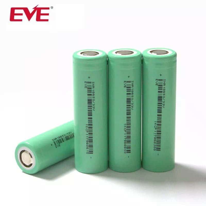 18650 eve 3200mah pil 1