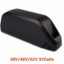 48V Battery box 52V Battery Case 36V Battery Housing Polly DP 9 1
