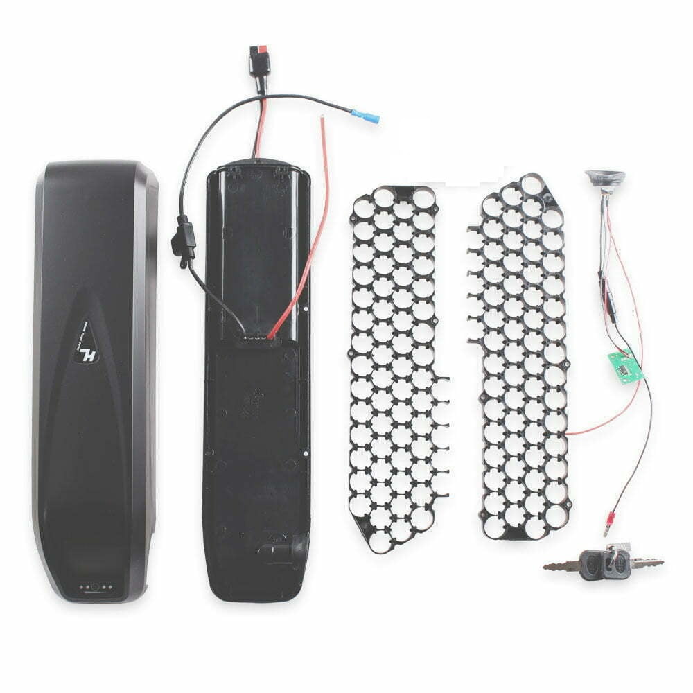 65 pil Batarya kutusu