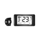 Bafang 8fun BBS01 02 HD orta tahrik motoru C961 ekran elektrik E bisiklet bisiklet 1