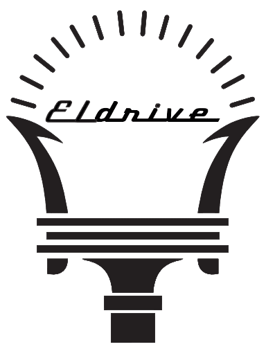 Eldrive Resmi Logo Dönüşüm Kiti