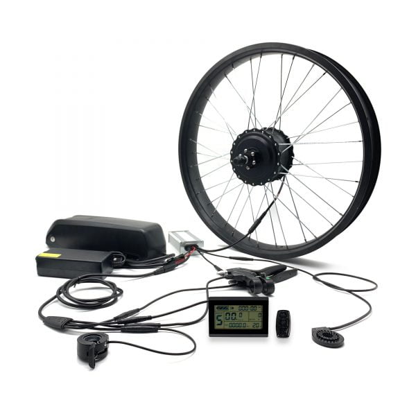 ebike kit fatbike 1000w 600x600 1