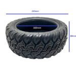 INNOVA 85 65 6 5 i siz lastik i in Kugoo g booster G2 Pro