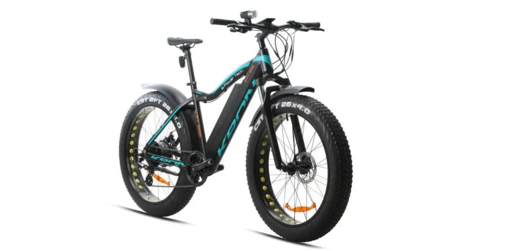 Kron Eft 1000 26 Jant Elektrikli Bisiklet