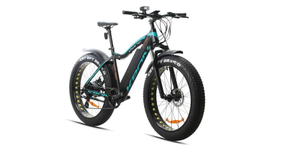 Kron Eft 1000 26 Jant Elektrikli Bisiklet