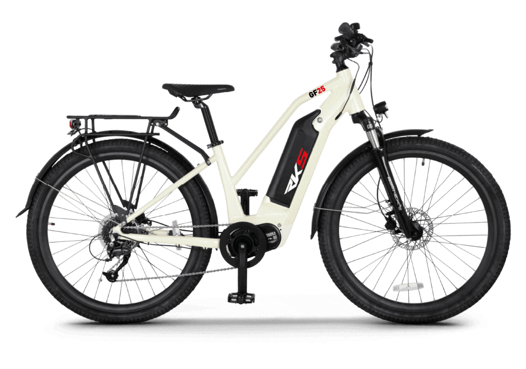 Rks Gf 25 Elektrikli Bisiklet