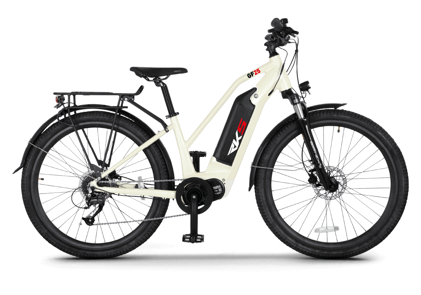 Rks Gf 25 Elektrikli Bisiklet