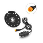 Pedal asistan sistemi Yeni Model