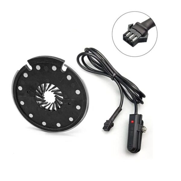 Pedal asistan sistemi Yeni Model Standart