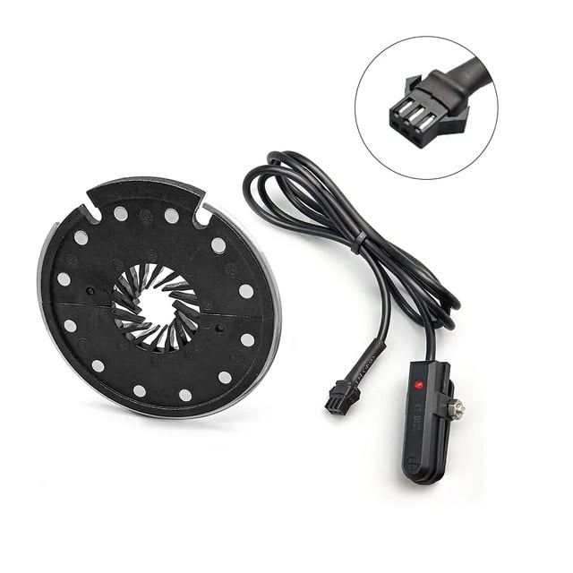 Pedal asistan sistemi Yeni Model Standart