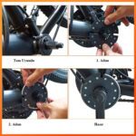 Yeni Model Pedal Asistan sensor