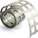 18650 3P Nikel Çapraz Şerit (Pil Tutucusuz – 0,15 mm Kalınlık)