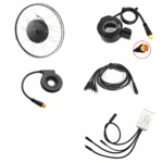 60v 2000w Elektrikli Bisiklet Kiti