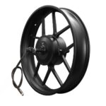 Fatbike 20 Jant 500 Watt Ön Motor Limited Edition - Görsel 2