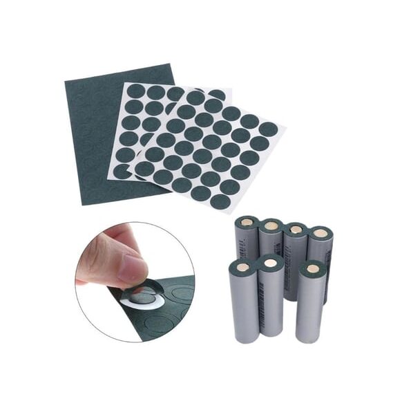 18650 pil izolasyon conta kagıdı