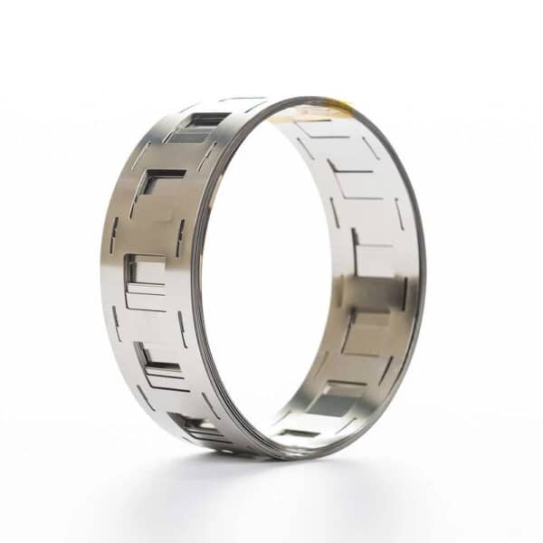 32700 2P Nikel Şerit Pil Tutucusuzdur