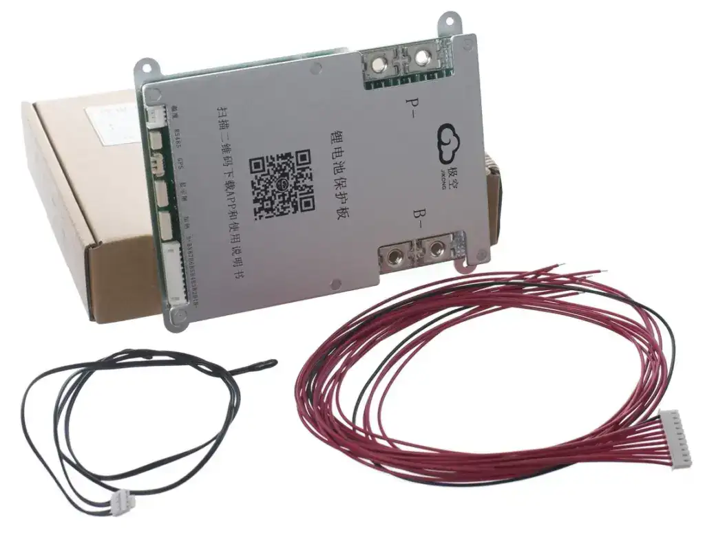 B2A8S20P jk bms 200 amper