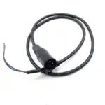 Sarj Baglantı Soketi 3 pin