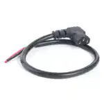 Sarj baglantı soketi