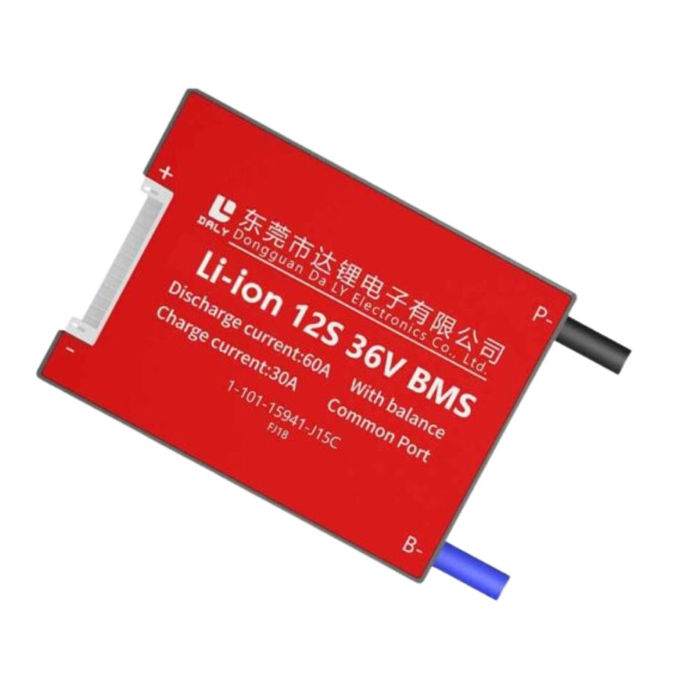 Daly Lifepo4 12s 60a BMS - 36v