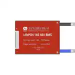 Daly Lifepo4 16s 40a Kontaklı BMS - 48v