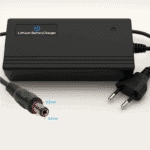 60V (16S) 5A Li-ion Şarj Cihazı 67.2 Volt