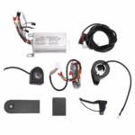 Elektrikli Scooter Dönüşüm Kiti – Motor Hariç Tam Set - Görsel 2