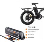 18650 - RKS Alüminyum Batarya Kutusu – Yüksek Dayanıklılık ve Uyumluluk - Görsel 2