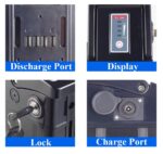 18650 - RKS Alüminyum Batarya Kutusu – Yüksek Dayanıklılık ve Uyumluluk - Görsel 3