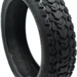 Xuancheng 50/75-6.1 (81/2x2) Offroad Off-Road Elektrikli Scooter Dış Lastik (Yüksek Tutuş, Delinmeye Dayanıklı, Aşınma Dirençli)