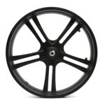 20 inc Fatbike Magnezyum Alaşımlı Elektrikli Bisiklet Jantı – 190mm Aks Genişliği | RKS Uyumlu Ön Teker Jantı