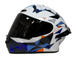 R2 Geometry Design Full Face Kask