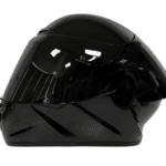 Rivox R2 Parlak Siyah (Gloss Black) Full Face Kask