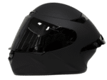 R2 Matt Black Full Face Kask - Görsel 2