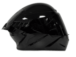 Rivox R2 Parlak Siyah (Gloss Black) Full Face Kask - Görsel 2