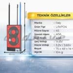 Daly 4S 40A Lifepo4 BMS