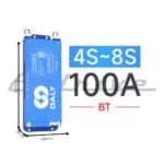 Daly Smart Bms – 4S-8s 100A – BT – CAN – RS485