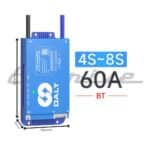 Daly Smart Bms – 4S-8s 60A – BT – CAN – RS485
